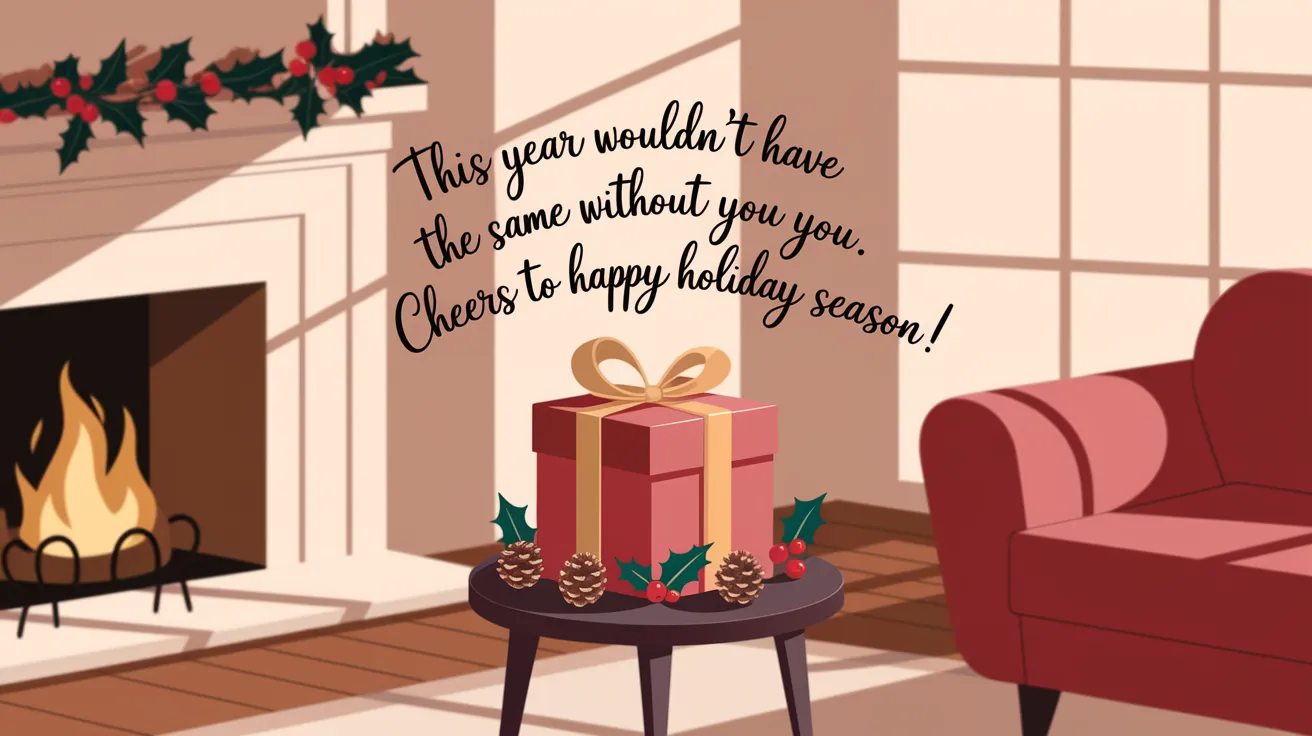 End-of-Year Gratitude