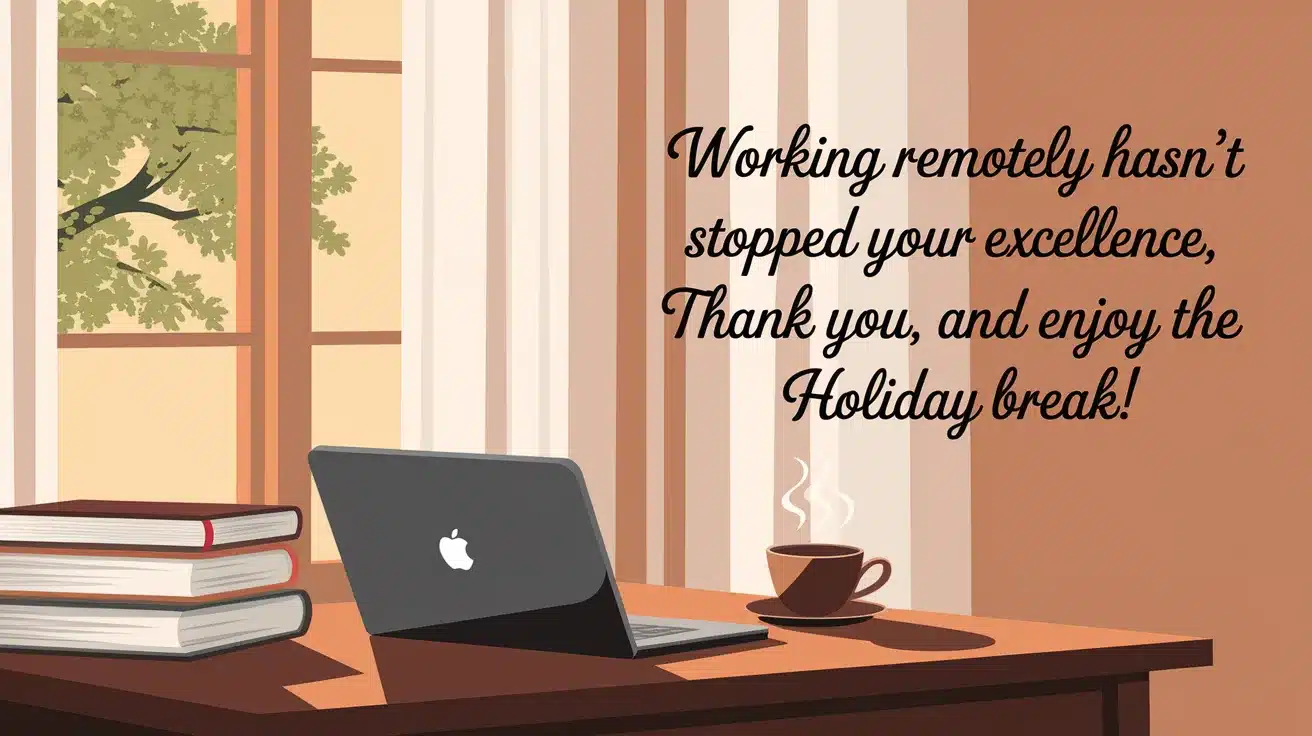 Messages for Remote or Hybrid Teams