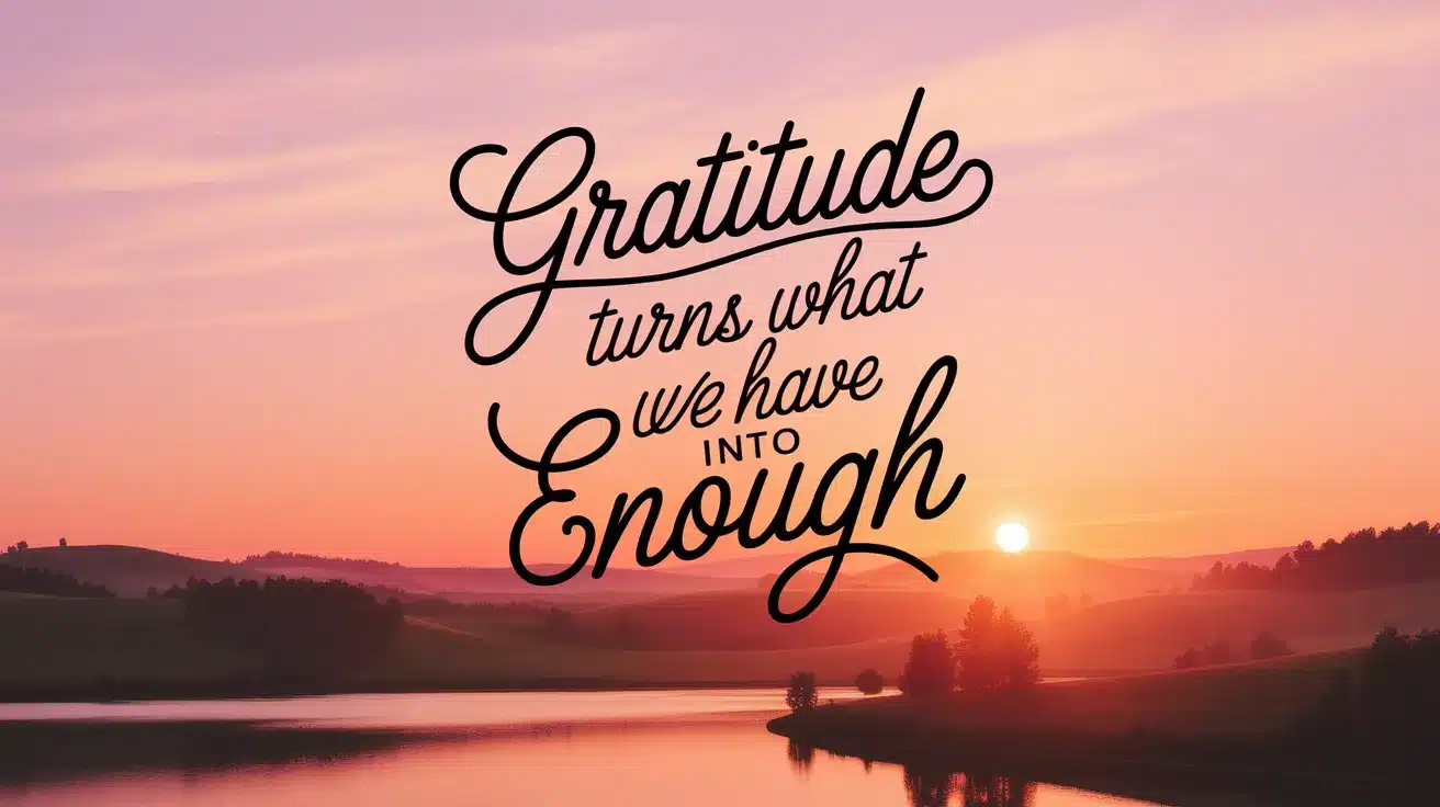 Quotes to Kickstart Your Day with Gratitude