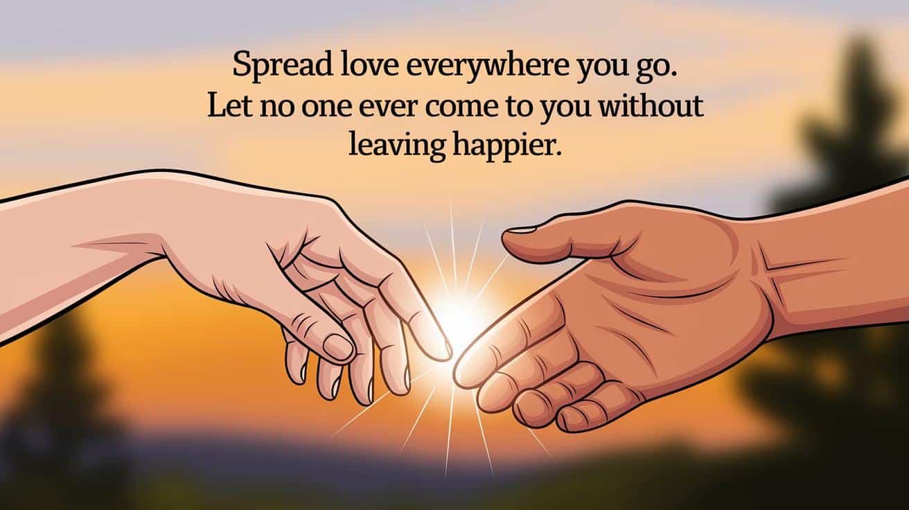 Quotes to Spread Love and Positivity to Others