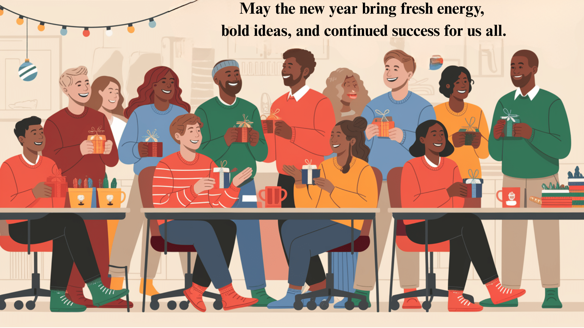 Uplifting and Motivational Holiday Wishes